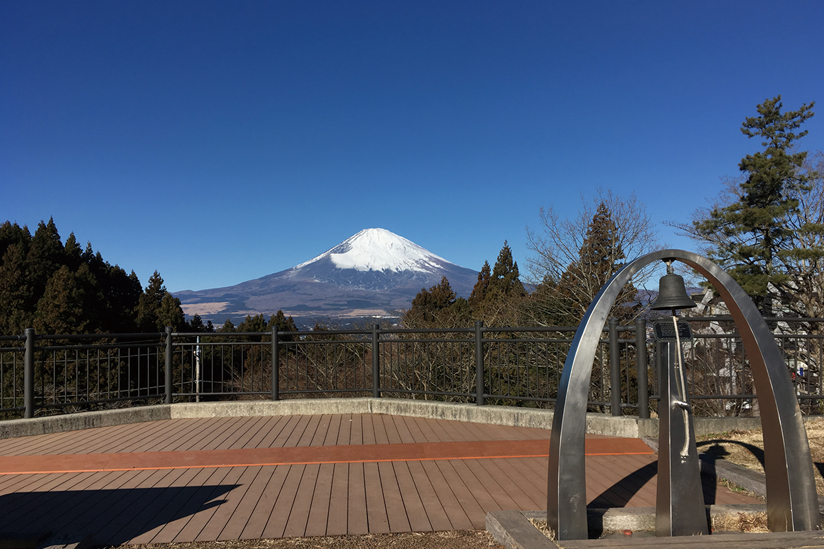 富士山絶景どころ 富士山眺望遺産と富士見十二景 | indexgotemba